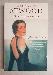 El Asesino Ciego, Margaret Atwood, Tapa blanda, Ediciones B, 2002 - Picture 1 of 8