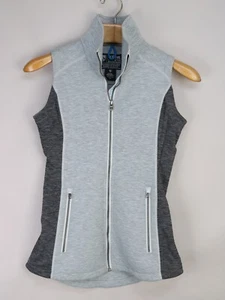 KUHL PROJEKT WOMEN'S KESTREL VEST HEATHER GRAY XS - Picture 1 of 7
