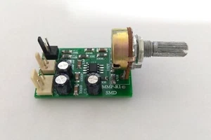 Dynamic Microphone Pre-amplifier Stage MMP-R1 and MMIC-9V - Picture 1 of 19