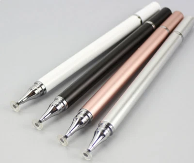 Bis 4x Universal Stylus Eingabestift Stift Tablet Smartphone Touch Pen 2 in 1 - Bild 1 von 4