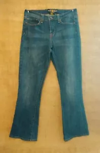 LUCKY BRAND Women Denim Blue Jeans SIZE 8/29 Stretch Sofia Boot Cotton Elastane - Picture 1 of 12
