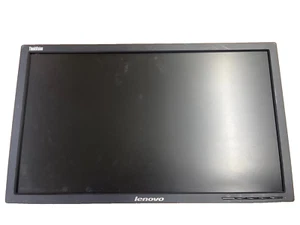 Sans Pieds ! Ecran LCD Moniteur Lenovo ThinkVision T2224pD " HDMI - Photo 1/1