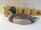 Bird Duck Goose decoy Godwit Mallard Signed 1991