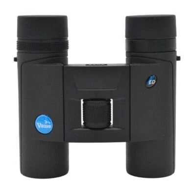 Viking Kestrel 8x25 ED Waterproof Binoculars and Case *OFFICIAL UK STOCK* - Image 1 of 3