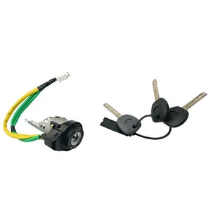 Ignition Lock Cylinder Zamak5 with 3 Keys For 2006-2008 Hyundai Azera - Bild 1 von 4