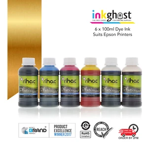 Rihac Ink for Artisan 635 700 710 725 730 800 810 825 837 1430 82N Cartridge - Picture 1 of 18