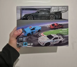 Porsche-style RC Mini Car Drift Model 1:24 Scale 2.4G Kids Boys toy electronic - Picture 1 of 6