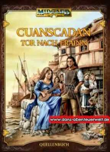 Midgard 5: Cuanscadan Tor nach Erainn (Hardcover) - Bild 1 von 1