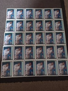 Turk Wendell- 30 1992 Upper Deck RC cards #780 Chicago Cubs