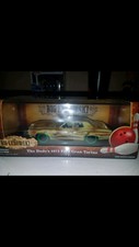 GREENLIGHT 1:43 THE BIG LEBOWSKI The Dude’s 1973 Ford Gran Torino GREEN MACHINE