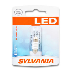 Sylvania SYLED Dome Light Bulb for Pontiac Wave5 Vibe Wave G3 Sunburst G3 xn