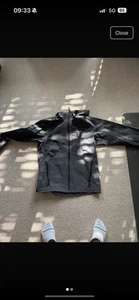 Berghaus Paclite 2.0 Gore-Tex Black Jacket Grey - Picture 1 of 2