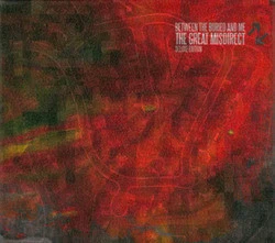 New Music Between The Buried and Me "The Great Misdirect" CD/DVD - Image 1 of 1
