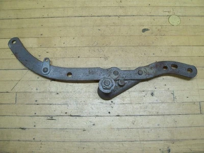 Vintage Harley Davidson Right Footboard Brake Pedal Sidebar WL WLA 45 - Изображение 1 из 4