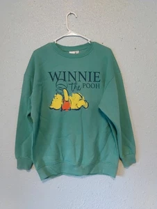 Sudadera Winnie the Pooh De Colección Etiqueta de Error Rara - Imagen 1 de 4