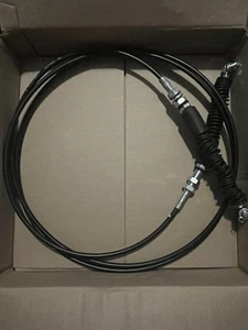 Shift Cable fits Polaris Ranger Crew 570 2015 2016 2017 - 2021 7082475 7081990 - Picture 1 of 2