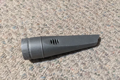 Shark NV355 NV356E NV357 NV358 8" HERRAMIENTA PARA GRIETAS accesorio OEM Pat # 173FFJ Foto 1 de 3