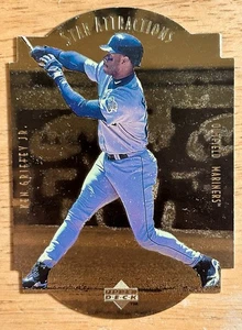 Ken Griffey Jr. Star Attractions Gold 1997 Upper Deck #SA1 - Imagen 1 de 2