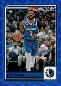 Kyrie Irving - 2023-24 NBA Hoops - Blue Parallel #178 - Bild 1 von 2