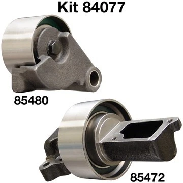 Kit de componentes de correa de distribución de motor DAYCO para Toyota 4runner 1993-1995 3,0 L V6 Foto 1 de 2