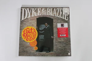 I Got a Message, Hollywood 1968-1970, dbl. LP by Dyke & the Blazers; soul, funk - Picture 1 of 1