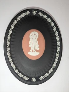 Wedgwood Medaillon Tablett (verpackt) gebraucht - Bild 1 von 10