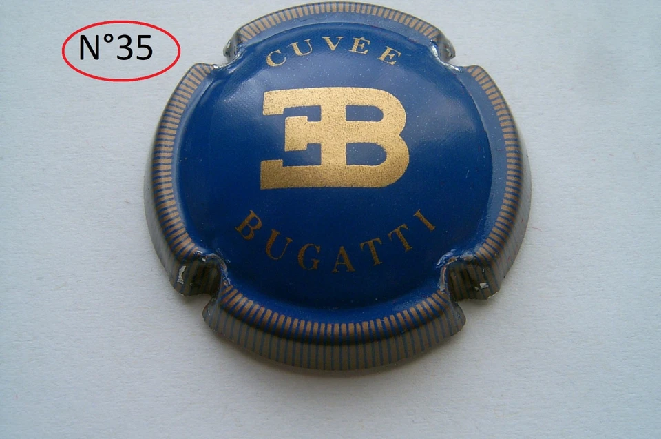 Capsule Champagne...PEU COMMUN, DE CASTELLANE  ... en l'état,  BIEN VOIR PHOTO. - Photo 1/1