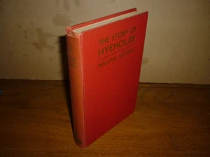 William Kryskill. Story of Hyeholde. Pittsburgh arrea. 1st ed. 1940. VG+ copy. - Imagen 1 de 3