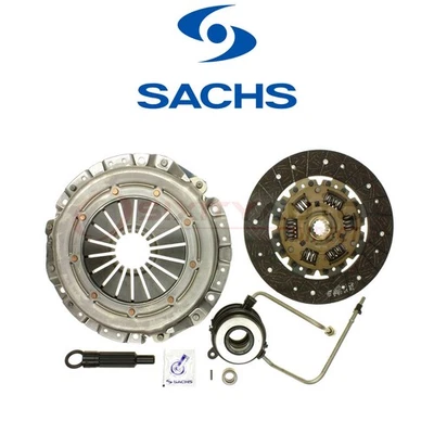 SACHS Clutch Kit for 1993 Jeep Cherokee 2.5L L4 - Transmission zc - Image 1 of 4