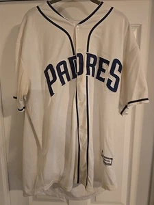 Maglia San Diego Padres #23 Fernando Tatis Jr. XL - Foto 1 di 5