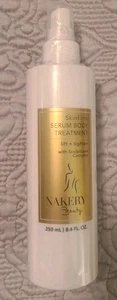 Nakery Beauty Skin Firm Serum Body Treatment Lift + Tighten 8.4oz  NEW SEALED - Picture 1 of 3