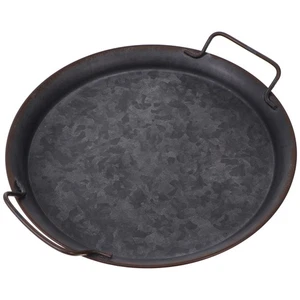  Multifunctional Food Tray Circle Storage Container Jewelry Holder - Bild 1 von 12