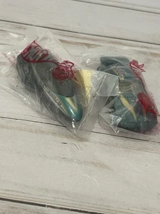 Hot Wheels 1997 Bonus Car Mail In Porsche And Lean Machine Sealed In Bag - Picture 1 of 8