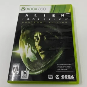 Alien: Isolation Nostromo Edition Microsoft Xbox 360 2014 probado funcionando - Imagen 1 de 5