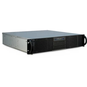 Inter-Tech 2U Server 40cm + 64GB - 256GB RAM DDR4 Intel 2699 / 2673v4   3,6 GHz - Afbeelding 1 van 2