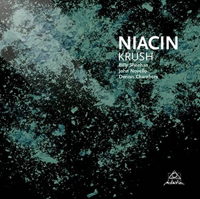 Niacin Krush (CD) - Bild 1 von 3