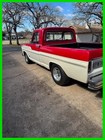 1967 Ford F-100 Pickup Stock#444288