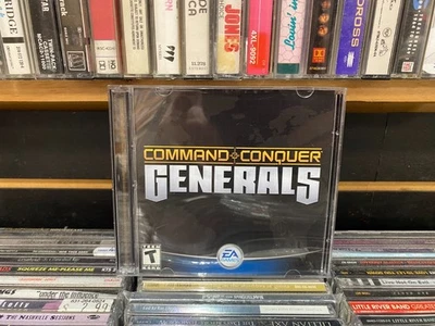 Command & Conquer Generals 2003 [2 PC Game, VG] - Image 1 of 4
