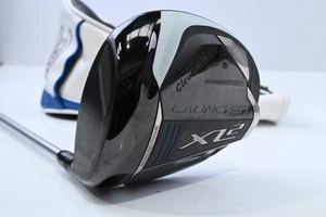Left Hand Cleveland Launcher XL 2 Driver / 9-12 Degree / Regular Flex Ascent 40 - Picture 1 of 9
