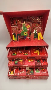 THE BODY SHOP Share the Love Advent Calendar 2021 *RARE*, UNOPENED - Picture 1 of 18