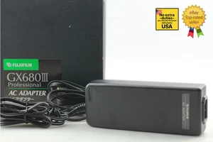 [Inutilizzato nella SCATOLA] Adattatore AC Fujifilm Fuji per GX680 III IIIS Pro dal GIAPPONE - Foto 1 di 10
