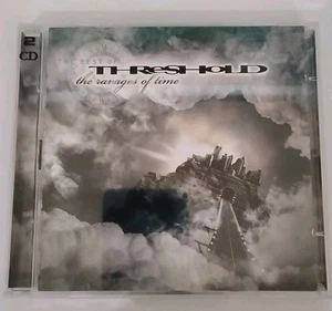 2 CDs The Best of Threshold The Ravages of Time 2007 Neuwertig - Bild 1 von 5