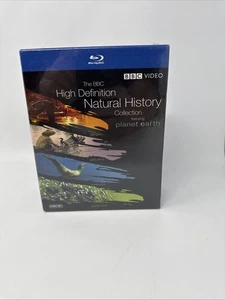 The BBC High Definition Natural History Collection Planet Earth Blu Ray - Bild 1 von 2