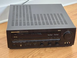 MARANTZ SR780U DOLBY AMPLIFICATORE RICEVITORE AUDIO VIDEO DIGITALE | Audio di fascia alta - Foto 1 di 8