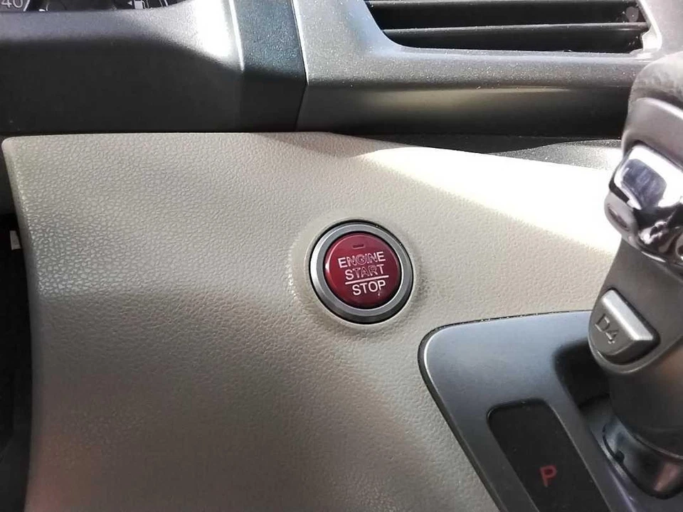 Used Ignition Switch fits: 2014 Honda Odyssey keyless ignition Grade A Foto 1 de 4