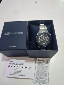Casio EFR-552D-2AVUEF Mens Edifice Watch - Bild 1 von 5