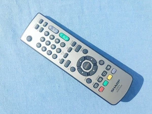 Fernbedienung Sharp GA481WJSA (gebraucht) - Bild 1 von 1