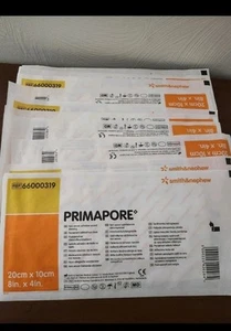 Adhesive Dressing Count of 10 By Smith & Nephew exp 2027. Sealed - Picture 1 of 3