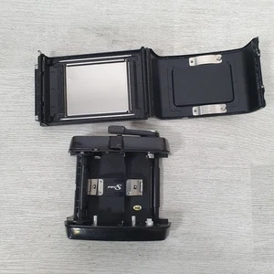 Vintage Mamiya PRO S 220 Roll Film Back Holder for RB67 - S59 - Picture 1 of 15