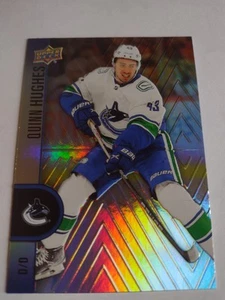 2022-2023 Upper Deck Tim Hortons #43 Quinn Hughes - Picture 1 of 1